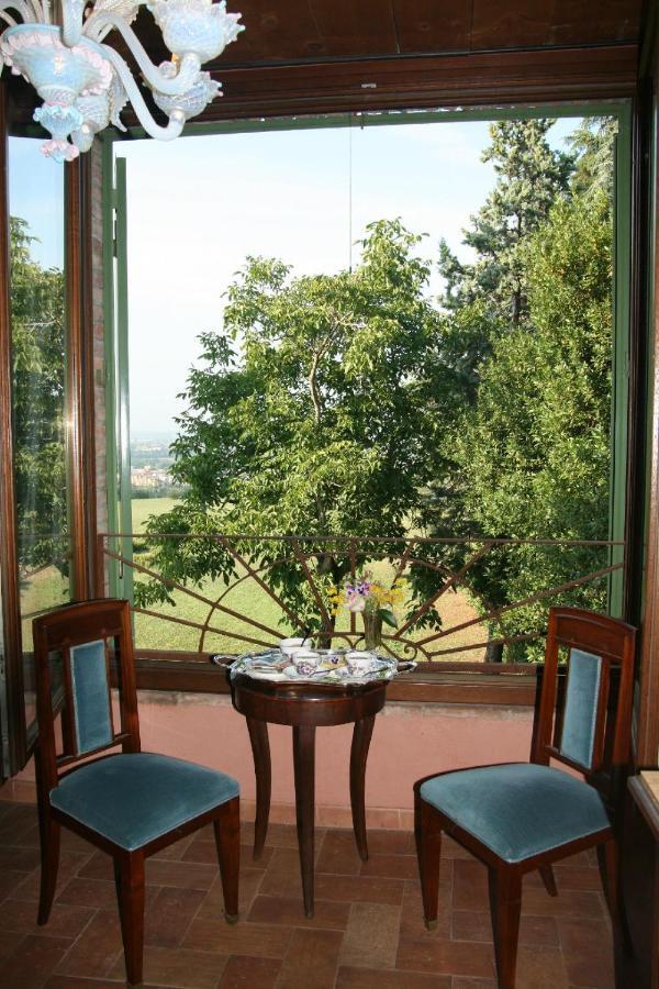 Galluzzo Ancient Country Villa Casalecchio Di Reno Exteriör bild
