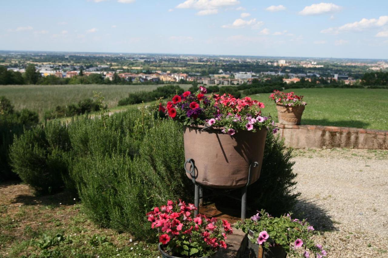 Galluzzo Ancient Country Villa Casalecchio Di Reno Exteriör bild