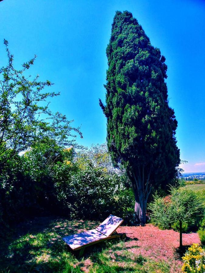 Galluzzo Ancient Country Villa Casalecchio Di Reno Exteriör bild