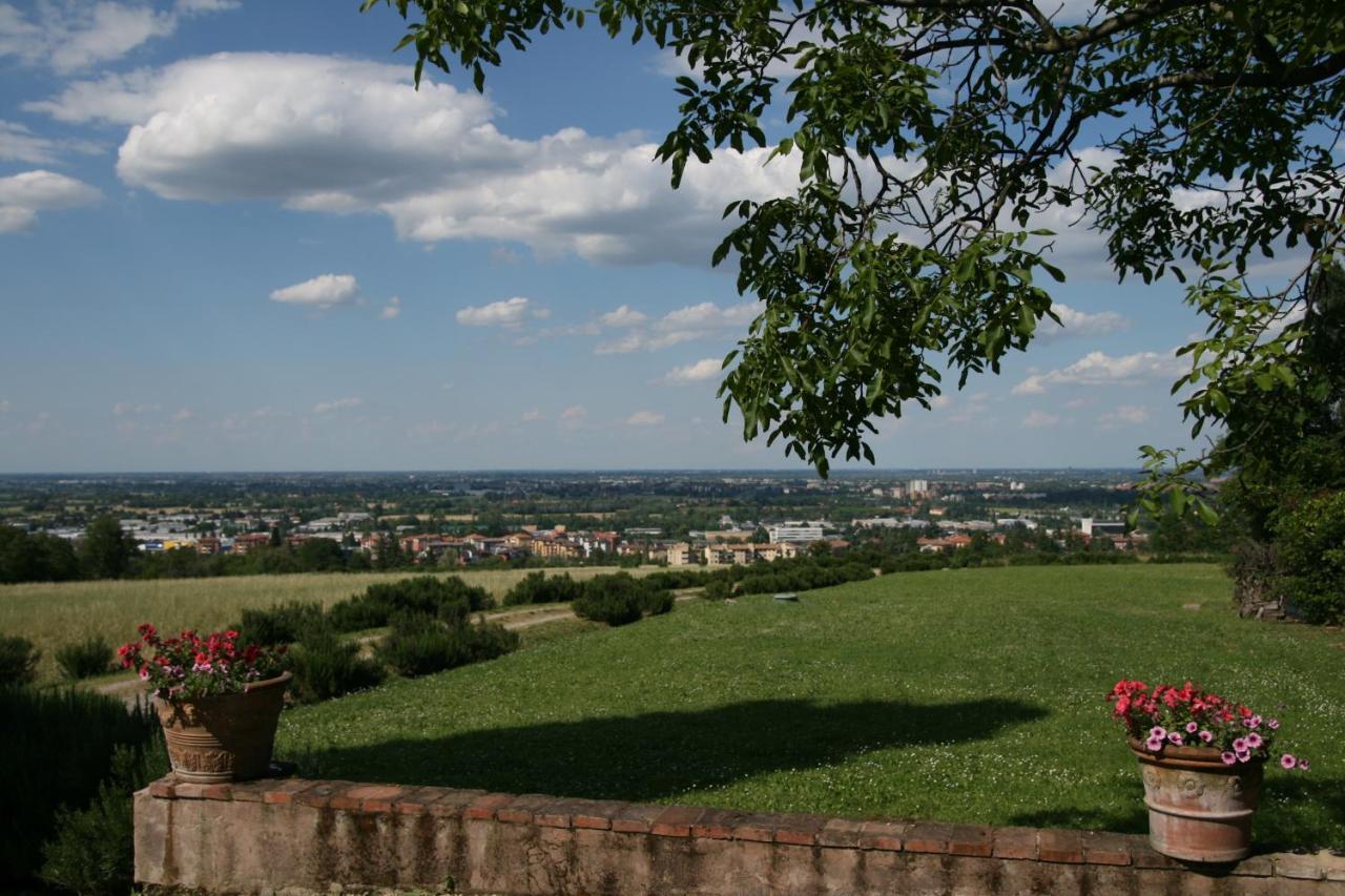Galluzzo Ancient Country Villa Casalecchio Di Reno Exteriör bild