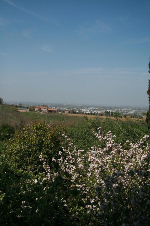 Galluzzo Ancient Country Villa Casalecchio Di Reno Exteriör bild