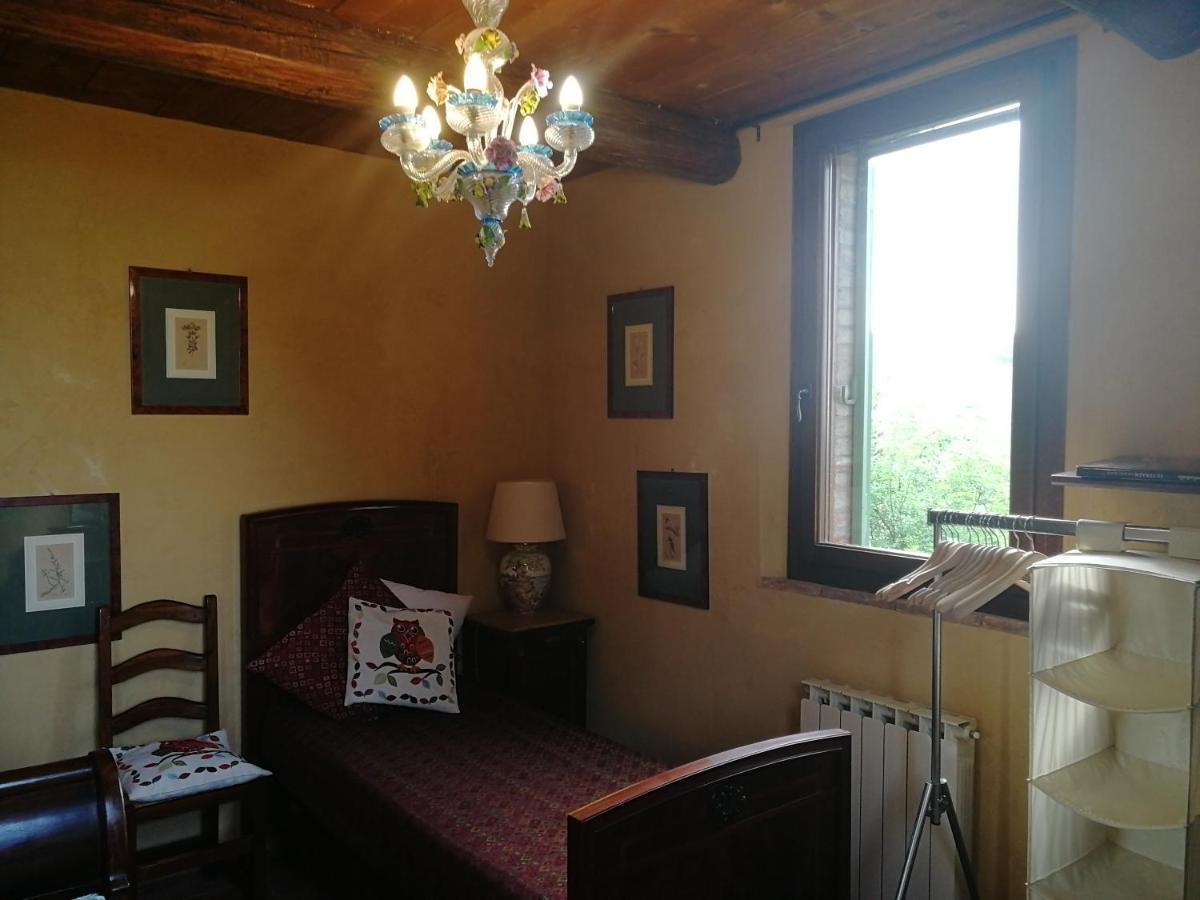Galluzzo Ancient Country Villa Casalecchio Di Reno Exteriör bild