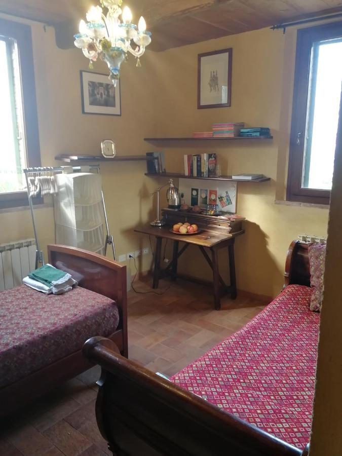Galluzzo Ancient Country Villa Casalecchio Di Reno Exteriör bild
